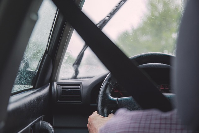 aansprakelijk ongeluk rijles rijschool in Dordrecht