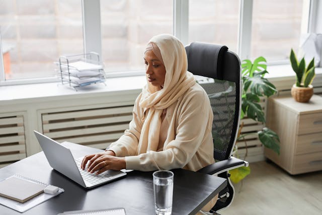 Gezondheidsvoordelen van ergonomisch werken